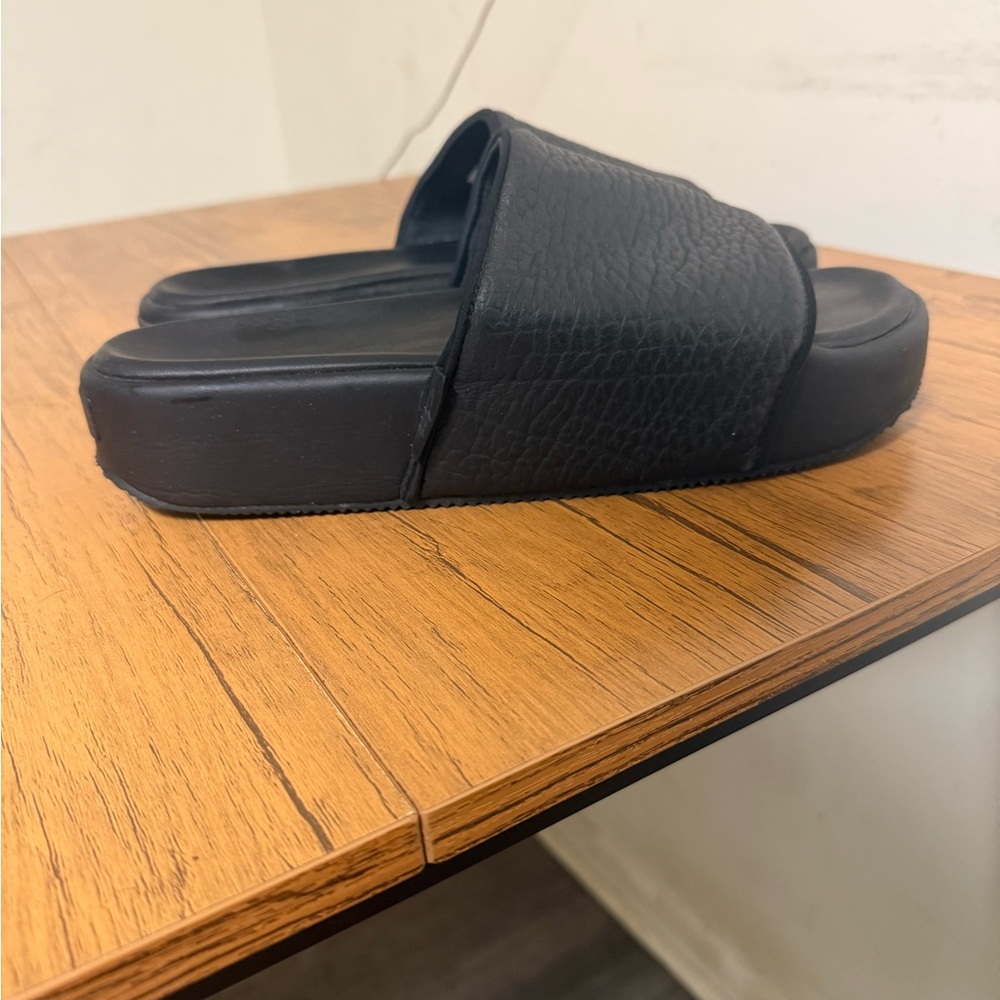 Adidas Y-3 Platform Sandals Slides for men